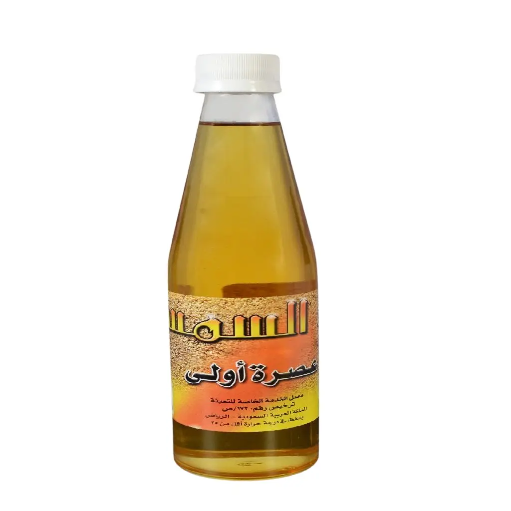 زيت سمسم